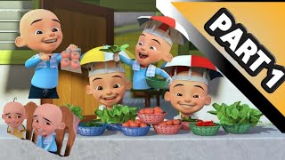 Download lagu Upin & Ipin Musim 15 - Episode 1 Full Rajin menyimpan bijak belanja | Upin Ipin Terbaru 2021 mp3