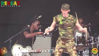 YELLOWMAN LIVE AT REGGAE ROTTERDAM FESTIVAL 2018 FULL SHOW.