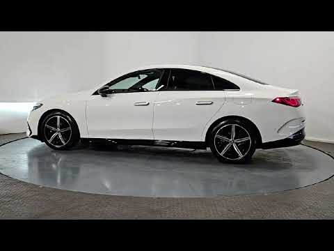 Mercedes-Benz CLA CLA200 AMG Line with Nightpack - Image 2