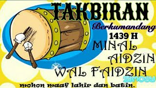 Download lagu Takbiran | Gema Takbir idul fitri 1439 H full bedug Nonstop || bikin sedih 😭 mp3 Download lagu Takbiran | Gema Takbir idul fitri 1439 H full bedug Nonstop || bikin sedih 😭 mp3