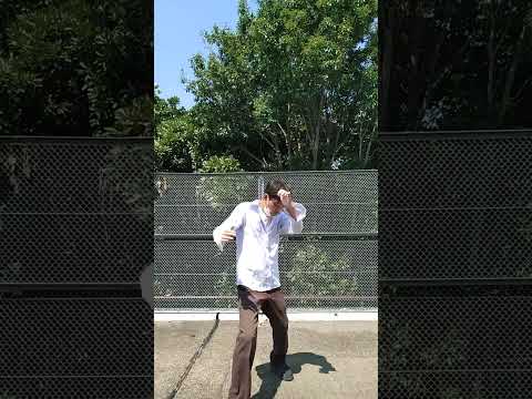 宮拳法カーフキック