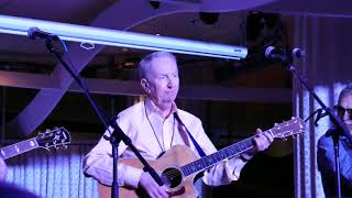 Al Stewart 2018-01-02 Moody Blues Cruise "Antarctica"