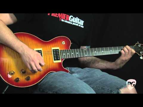 Video Review - Line 6 James Tyler Variax JTV-59