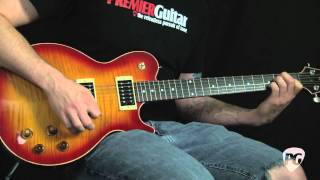 Video Review - Line 6 James Tyler Variax JTV-59