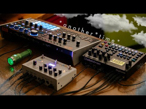 * a n o t h e r _ t i m e * |  digitone, hydrasynth, microcosm