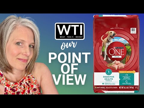 Purina ONE Dog Digestive Food - WTI product video review