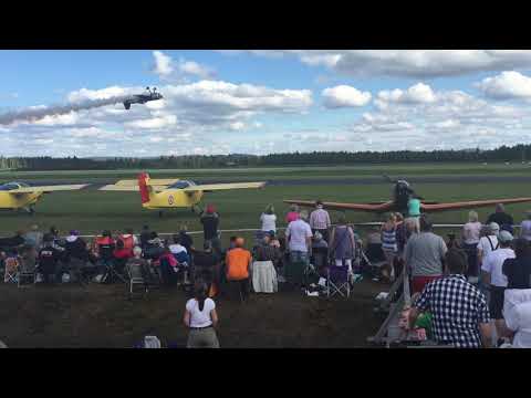 Jurgis Kairys crazy start