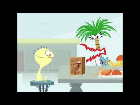 Foster's Home For Imaginary Friends - Cheese Annoying Coco