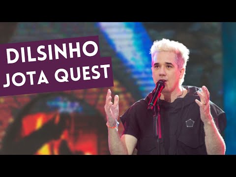 Jota Quest canta parceria com Dilsinho, "Te Ver Superar", no Faustão