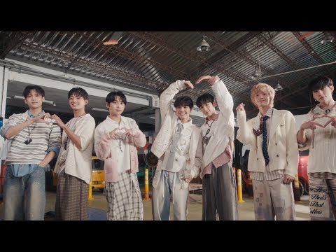 F.F.O ‘你那麼可愛Too Cute To Handle’ Official MV Teaser