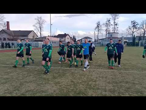 Ossa Biskupiec Pomorski przepływa Zatokę Braniewo w IV rundzie Wojewódzkiego Pucharu Polski!