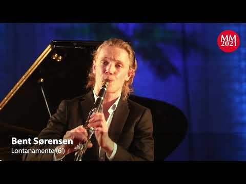 Lontanamente - Jonas Frølund, clarinet
