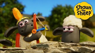 Download lagu Play Fighting! 🐑 Shaun the Sheep 🐑  - Cartoons for Kids 🐑 Full Episodes Compilation [1 hour] mp3