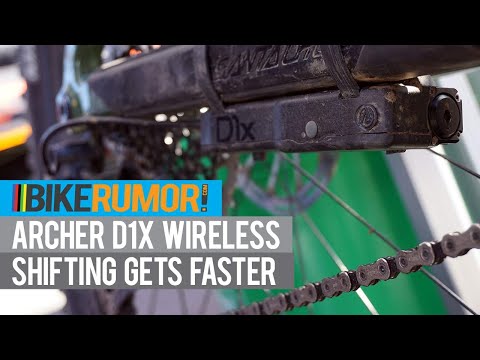 SOC19 - Archer Components speeds up 1x wireless shifting