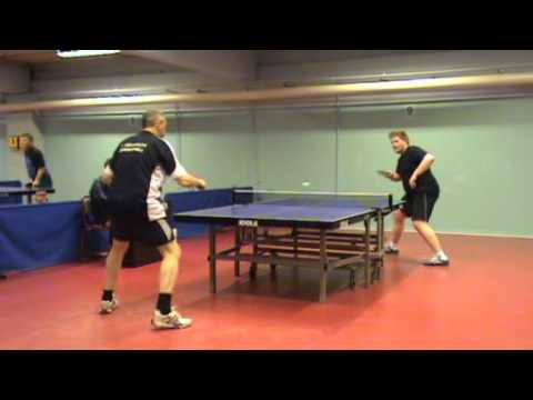 110316 2. Division, Morten L Petersen - Flemming Weinrich