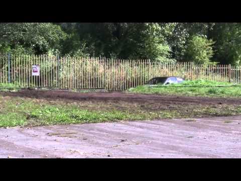 3 Szombierki Rally Sprint 2014 - Dawid Trzpiot Kamil Rogalski Honda Civic by OesRecords