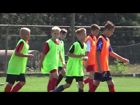 Preparatory Performance of Soccer Players - Regional Selection of ZsFZ U13 (r.2006) in NTS Nemšová