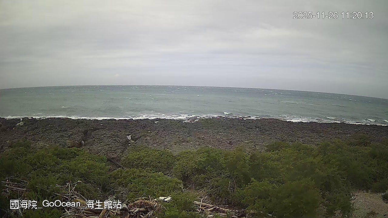 National Museum of Marine Biology & Aquarium