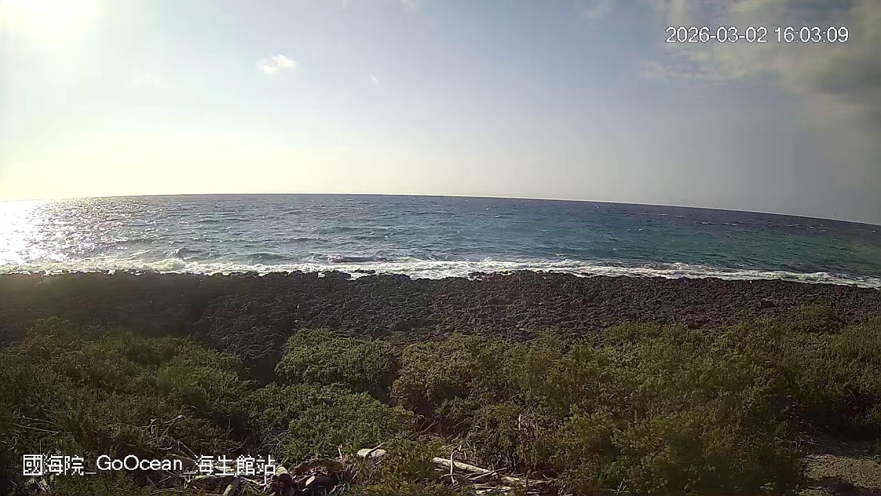 National Museum of Marine Biology & Aquarium