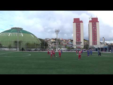 Amistoso Sub-17 - A. A. Vila Izabel x Portuguesa do Rio Pequeno - 01-07-2017