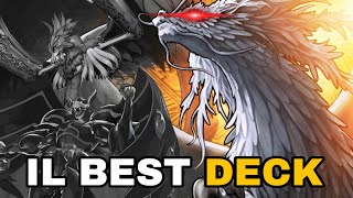 FEDELE DELLA LUCE DISTRUGGE IL META! Edison Format Gameplay ITA