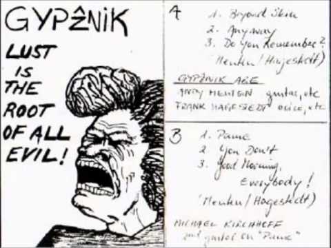 Gypznik - A1/ Beyond Skin