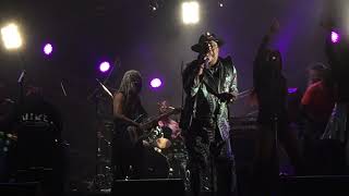 George Clinton &amp; Parliament Funkadelic - I&#39;m Gon Make U Sick O&#39;Me (Live 2018 Tokyo, Japan)
