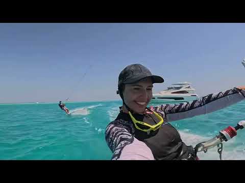2024 Downwinder El Gouna Makani zum Mövenpick Kite People