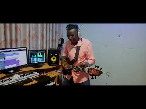 Papa Hillary doing Seben 2020 at Hillmaks studio