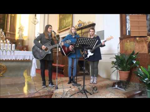 Lamm Gottes - Albert Frey Cover - Pink Door