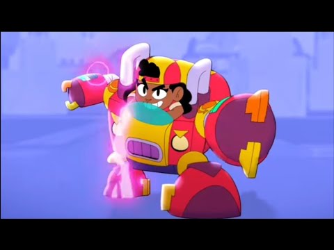 REAGISCO AL NUOVO BRAWL TALK E AL NUOVO BRAWLER LEGGENDARIO!