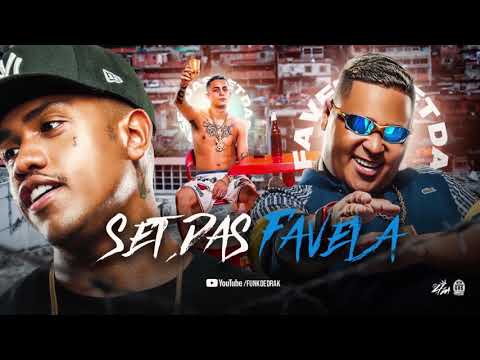 SET DAS FAVELA 1.0 2021 - MC Hariel, MC Kevin, MC Don Juan, MC Ryan SP, MC IG, MC Davi, e Pedrinho