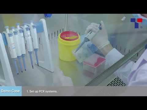 Gentier 96 Series Real-time PCR System: Installation Instruction & User Guide