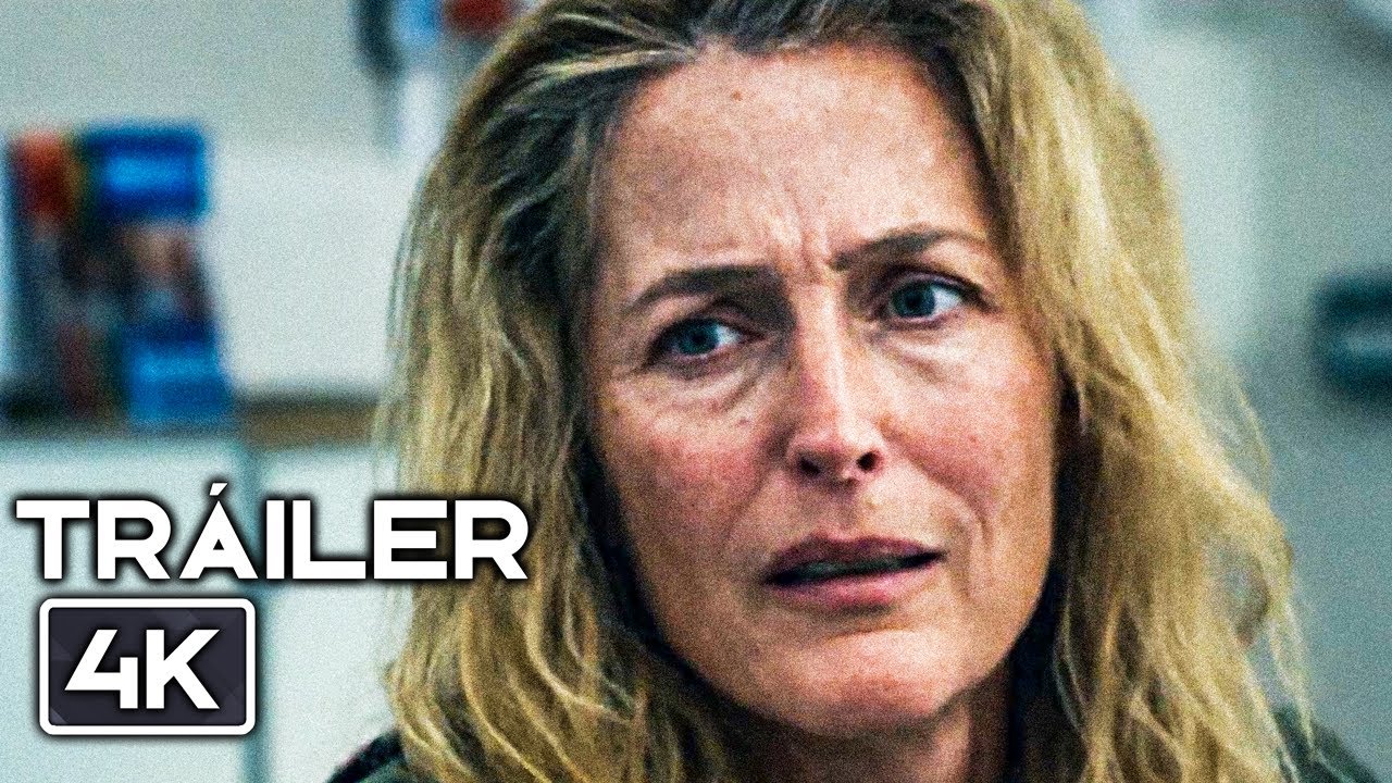 EL SENDERO DE LA SAL Tráiler Oficial Español (2026) Gillian Anderson