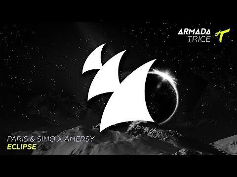 Paris & Simo X Amersy - Eclipse (Radio Edit)