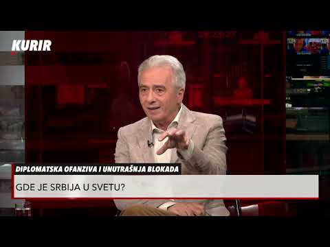 DIPLOMATSKA OFANZIVA: Gde je Srbija u svetu#usijanje