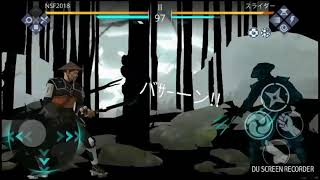 Shadow Fight 3 【 ＋擬音カタカナ文字 】
