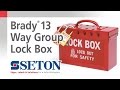 Group Lockbox