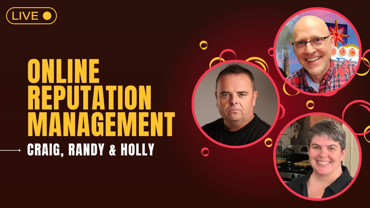 Online Reputation Management Services