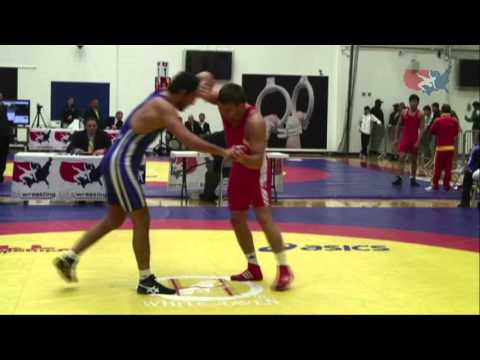 GR 84 KG   SF   Aleksandr Kazakevic LTU vs  Danyal Gajiyev KAZ