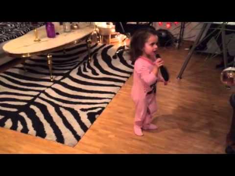 Mini Helene Fischer Panthea 😊