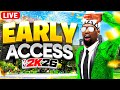 BEST 6 6 ISO GUARD ATTEMPTING HUGE WIN STREAK In NBA 2K26 1 CREW TOP REP BEST BUILD JUMPSHOT