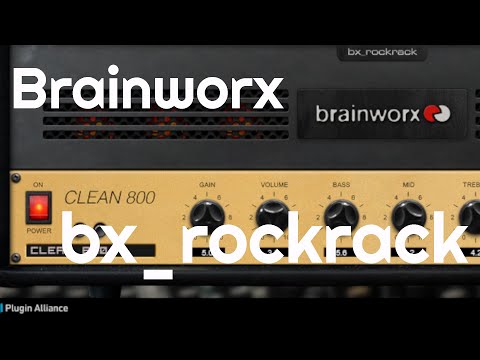 Brainworx bx_rockrack (No Talking)