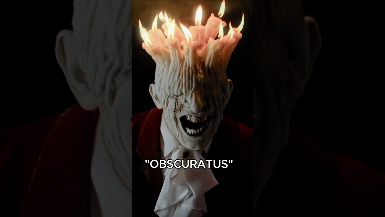 YouTube Short: Análisis - Tenebris Somnia: ¿Conoces el meme de absolute cinema?
