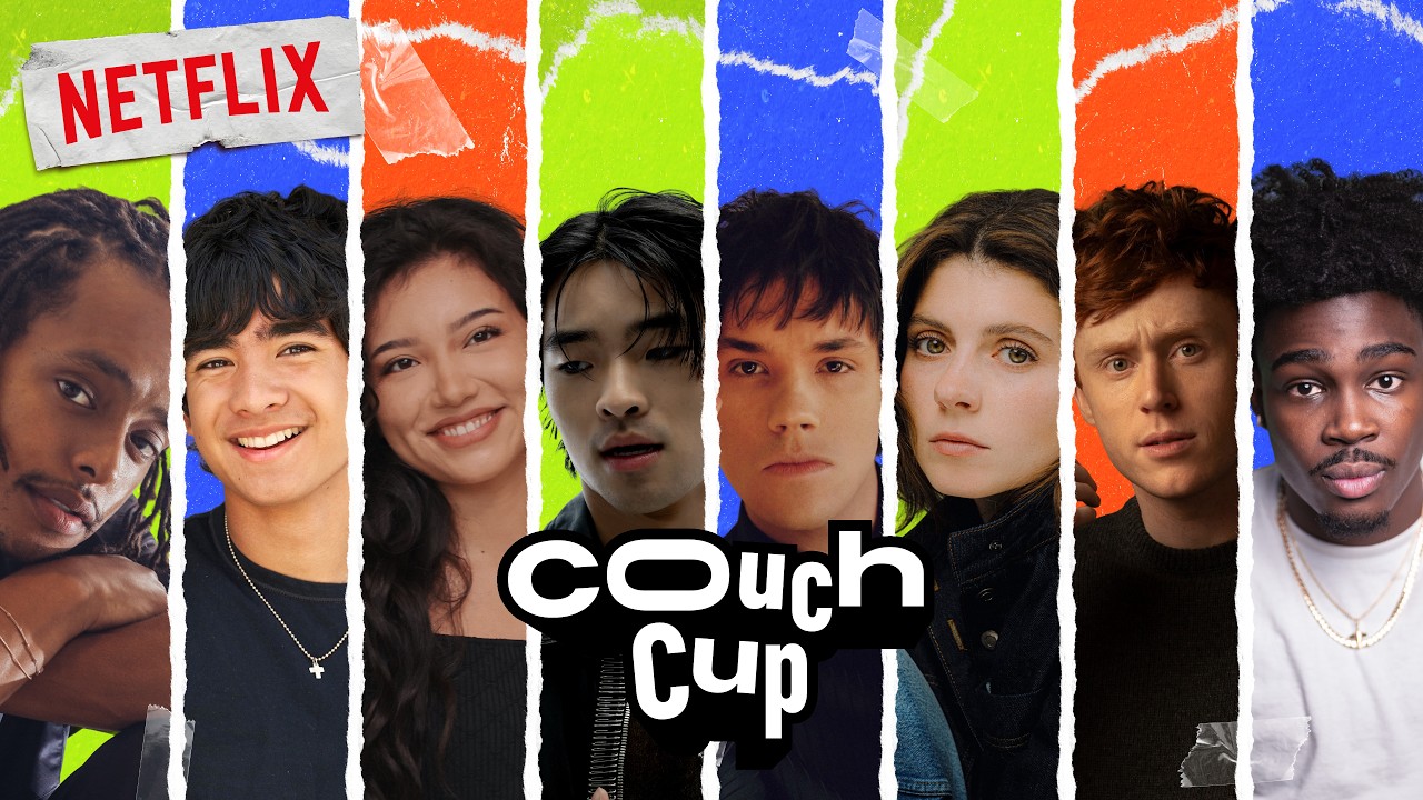 The FIFA & Netflix Couch Cup LIVE | Cast of Avatar: The Last Airbender , One Piece, & More | Netflix