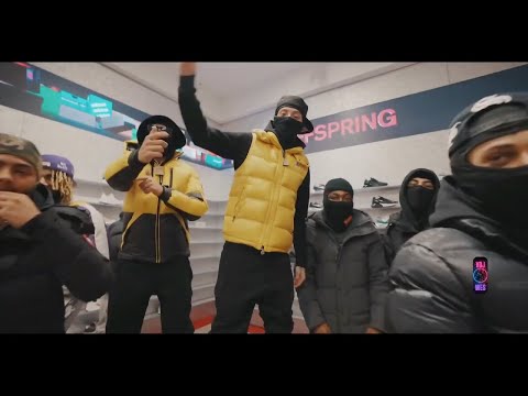 Central Cee - Wild Ones ft. NF, M24 & Rick Ross [Official Music Video]