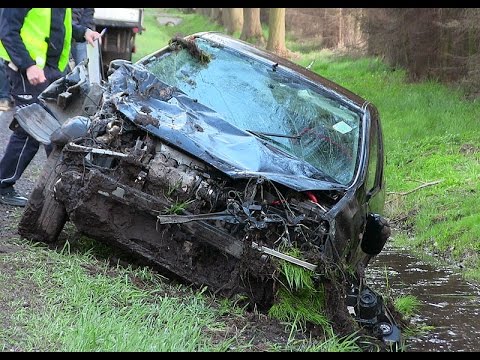 Tuliszków: Zderzenie Hondy z przyczepą w Wielopolu