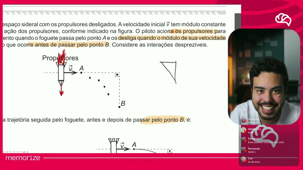 Resolução em Vídeo — Questão 109 ENEM 2019 PPL