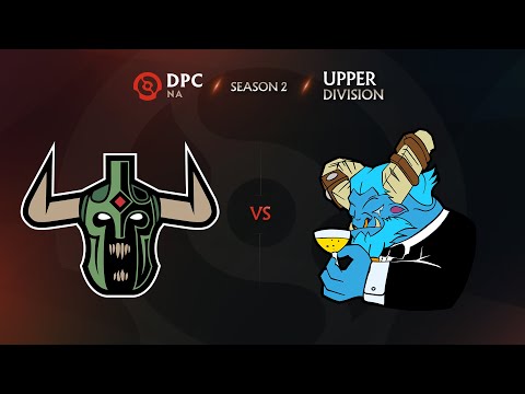 Undying vs simply TOOBASED Game 1 - DPC NA League S2: Upper Division w/ PPD & Lyrical