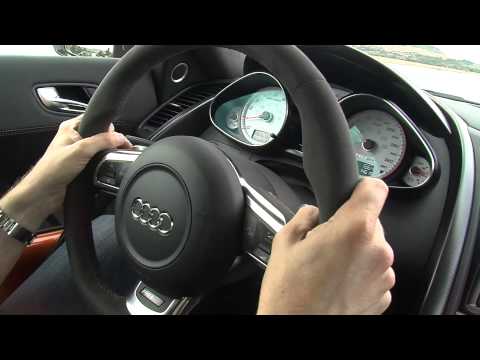 Individual test Audi R8 GT